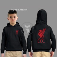 LIVERPOOL FOOTBALL CHILDREN'S HOODIE JACKET 120~150CM