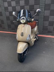 2019年 偉士牌 VESPA LX125 IGET 新北 中永和 18歲分期 免頭款 二手 中古保固 舊車換新車