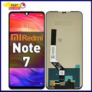 LCD Redmi NOTE 7 Original Full set ORI ASLI Compatible For Glass TouchScreen Digitizer