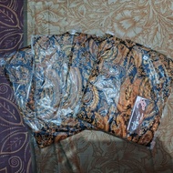Batik Shirts Sizes XXL and XL