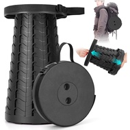 Foldable Stool, Foldable Chair-Upgraded Portable Chair, Bearing 400 Pounds (about 181.4 kg), Portabl