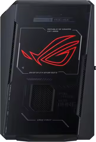 BRAND NEW ROG NUC (2025) Gaming Mini PC - with Intel® Core™ Ultra 9 (Series 2) ARL-HX CPU, NVIDIA® G