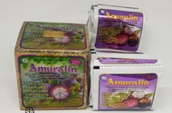 (BISA COD) Herbal Kapsul Amuralin Original Capsul Jamu Asam Urat Reumatik Dan Sakit Gigi 1 Box