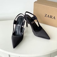 ZR Women's Wedding Heels, 9cm Plain Women's Heels, Elegant Women's Office Heels