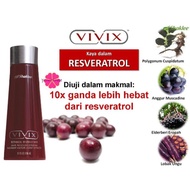 SHAKLEE VIVIX MINUMAN BOTANI LAWAN KANSER READYSTOK