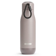 ZOKU 不鏽鋼真空保溫瓶水樽 500ml - 啞光灰色