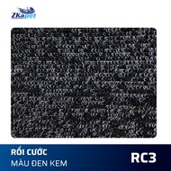 Thảm lót sàn rối cước ô tô Audi A6 2007 - 2024 ZKAPET (5 chỗ)