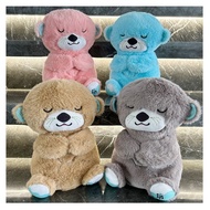 Breathing Luminescence Sleep Song Cute Soothing Bear Stitch Capybara Sleeps soundly Little Bear Baby