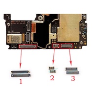 LCD Display Screen FPC Connector For Xiaomi Mi 10T Pro 5G USB Charger Charging Contact Plug connecto