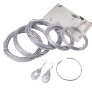 [1.2-3mm] DIY Aluminum Wire DIY Handmade Accessories Wire Making Bracelet Earring Material