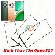AD glass for Oppo F27, laminated glass for oppo f27