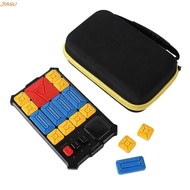 JIAGUMY Puzzle Game , Dustproof Anti-scratch Protective , Portable Shockproof Hard Shell Carrying  f