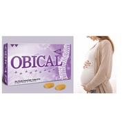 Obical Calcium Tablet with FOS 30's