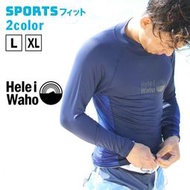 日本潛水品牌 HeleiWaho 新款 水母衣 衝浪衣 潛水衣 防磨衣 紮染 潛水 浮潛 自潛 衝浪