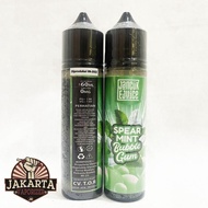 jancuk ejuice spear mint ice bubblegum 60ml 0mg liquid vapor