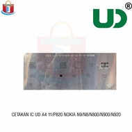 IC MOLD UD A411/P820 NOKIA N9/N8/N800/N900/N920 (70064)