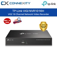 TP-Link VIGI NVR1016H VIGI 16 Channel Network Video Recorder NVR Recorder NVR CCTV NVR Camera Survei