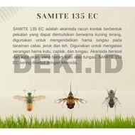 Samite 135 Ec 100 Ml Akarisida Insektisida Pembasmi Hama Tungau Termurah Ready Terbaik