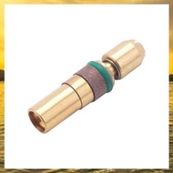 (HARB) Three-Stage Piston Head High-Pressure Copper Head For 6Mm 30Mpa High-Pressure Pump Piston Par