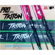 JORAN PANCING EXP TRITON PRO SERIES FISHING ROD