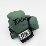 นวมชกมวยFairtex BGV11- F-DAY *แถมสร้อยที่ระลึก และใบcertificate*