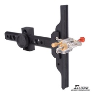 1pcs Recurve Bow Sight Adjustable Sight