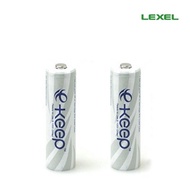 2 Rexel AA rechargeable batteries, rechargeable batteries for Sony radio