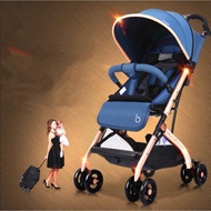 Premium Baby Luggage Stroller