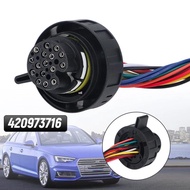 420973716 Transmission Connector 16-Pin Plug With Wires For Audi A4/Avant A5/S5 Q5 RS4/R8 RS5 RS6 RS