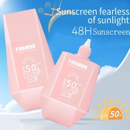 2-in-1 Isolation Sunscreen Waterproof Sweat-proof And Makeup-free Sunscreen High-value U5p3