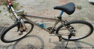 二手腳踏車-鋁合金車架 26吋 知名國際廠牌 SCOTT X ROO 5