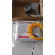 Huawei HG6145D2 new full set PORT biru