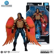 MDC-42 McFARLANE麥法蘭 DC MULTIVERSE - BLACK CONDOR (DC CLASSIC) RED PLATINUM EDITION紅鉑金版 ** 外盒不是完美，盒控勿