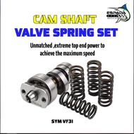 SYM VF-3I Racing Cam Shaft+Valve Spring>>ESPADA<<