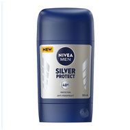 Nivea Men Silver Protect Deodorant Stick 50ml Nivea Stick Deodorant Nivea Deodorant Stick