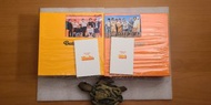 Butter專輯連海報 BTS小卡