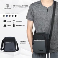 VOLUNTEER Bags Sling Bag For Men Shoulder Bag For Men Multi-functional Bag For Men H2362