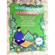 Buku Solat RUMI LELAKI/PEREMPUAN