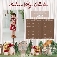 Funday Mushroom Size 4T New ️