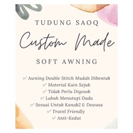 TUDUNG AWNING LEMBUT TUDUNG VIRAL TUDUNG SARUNG MOSCREPE TUDUNG SAUK TUDUNG INSTANT SOFT AWNING HIJA