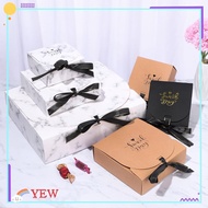 YEW Candy Box Party Creative Simple Festival Kraft paper