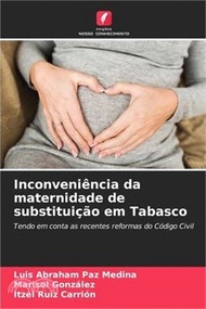 Inconveniência da maternidade de substituição em Tabasco