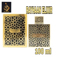 RAYHAAN ELIXIR PERFUME 100ML | RAYHAAN