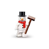 LEGO 71034 Minifigures Series 23 CMF -  #3  Snowman (NEW & SEALED)