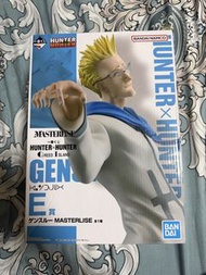 Hunter x Hunter 甘舒Figure