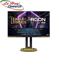 AOC AGON PRO AG275QXL Computer Monitor 27inch IPS 170Hz 1ms
