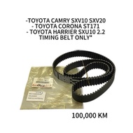 TIMING BELT@-TOYOTA CAMRY SXV10 SXV20 - TOYOTA CORONA ST171 - TOYOTA HARRIER SXU10 2.2 TIMING BELT O
