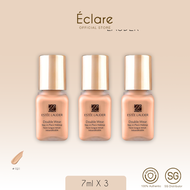 Estee Lauder Mini Double Wear Stay In Place Makeup Foundation 1W1 Bone1W2 Sand7ml