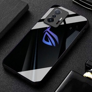 QQ2 Softcase Glass Glossy Xiaomi 11T/11T Pro Camera Protector All Type Xiaomi - Cellphone Casing - C