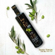 Minyak Zaitun Extra Virgin Olive Oil (Evoo) Sufi Kemasan 750 Ml